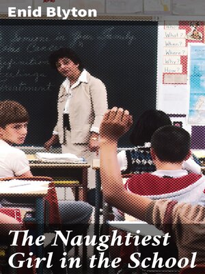 cover image of The Naughtiest Girl in the School